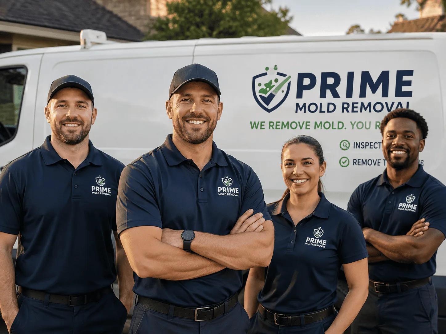 Mold Inspection in Flatwoods, LA near me
